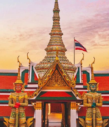 Thailand Tours