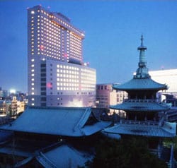 Dai-ichi Hotel Ryogoku