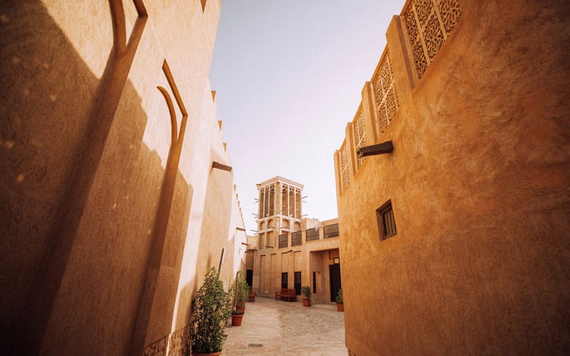 Al Fahidi Historical Neighbourhood