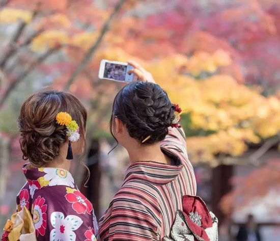 Japan Autumn Trip