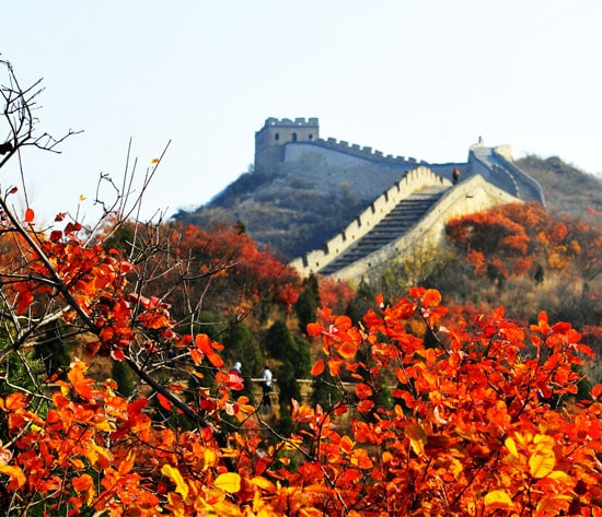 Great Wall of China