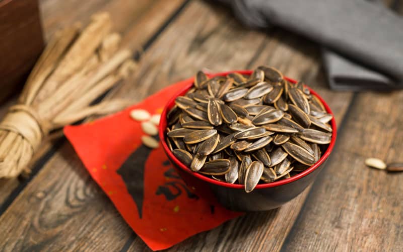Chinese New Year Dessert Sunflower Seeds