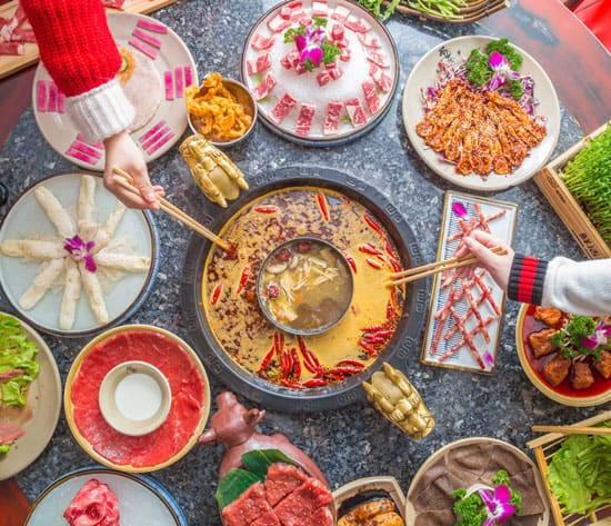 China Food Tour
