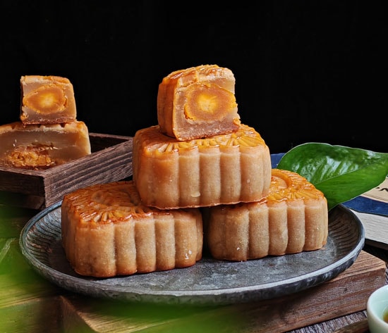 Chinese Mooncake Festival