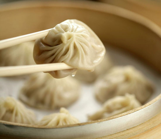 Xiao Long Bao Dumplings