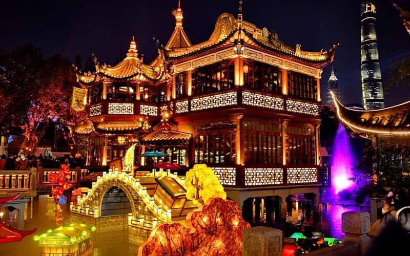 Lantern Festival Lantern Show