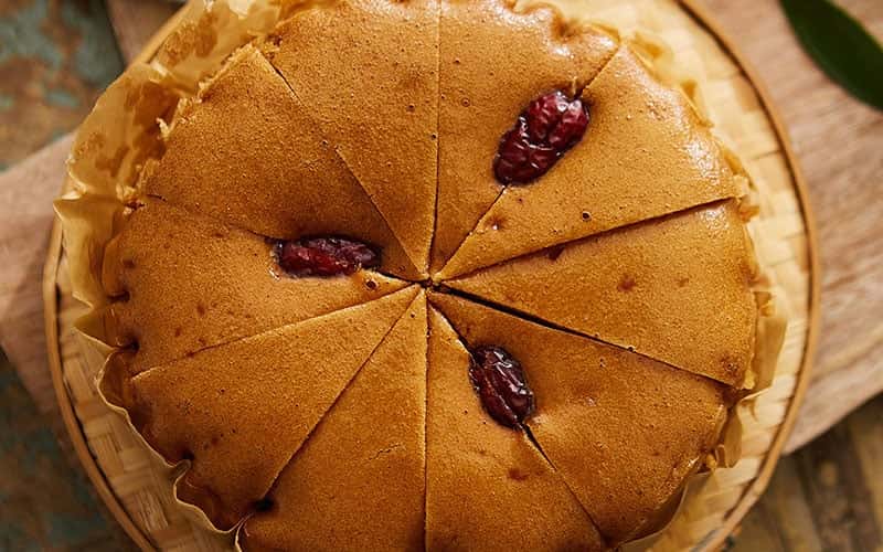 Chinese New Year Fa Gao Cake