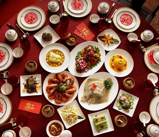 Chinese New Year Food