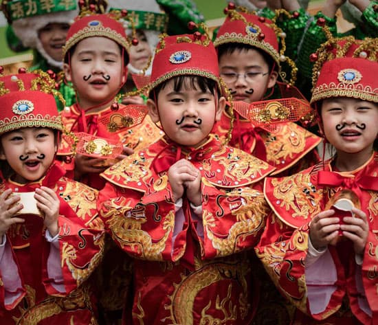 Chinese New Year Greetings