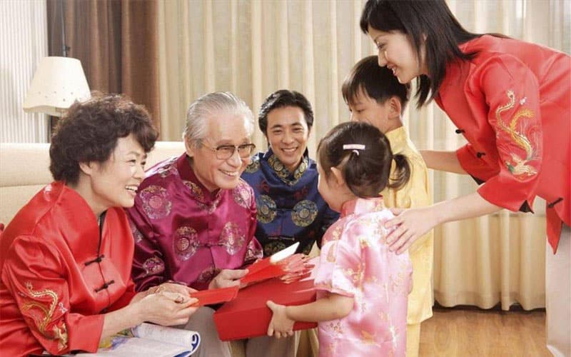  Give Receive Red Packets