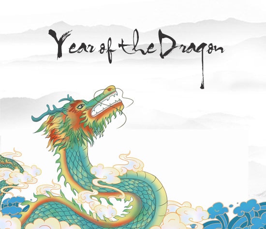 Year of the Dragon
