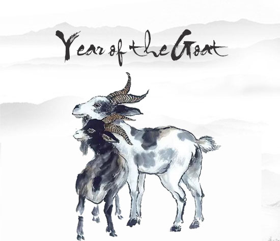 Year of the Goat
