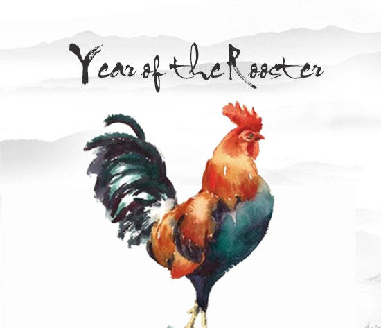 Year of the Rooster