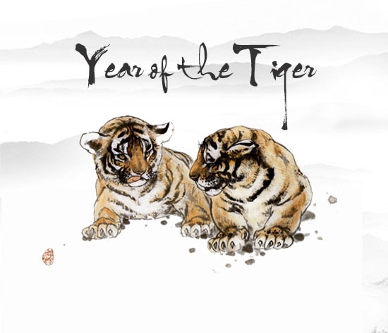 Year of the Tiger