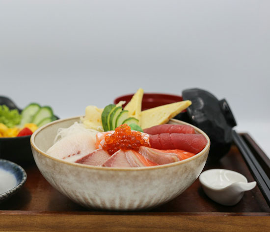 Hokkaido Food