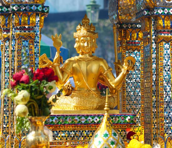 Erawan Shrine Bangkok