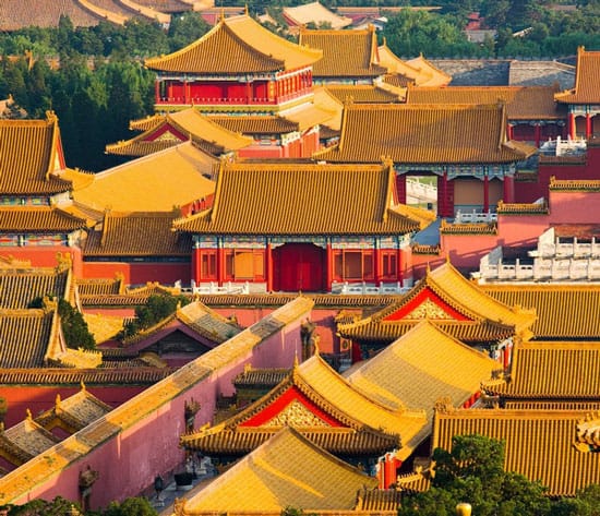 China Family Tour to Beijing Forbidden City