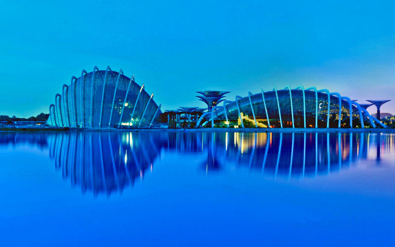 Gardens by the Bay Singapore