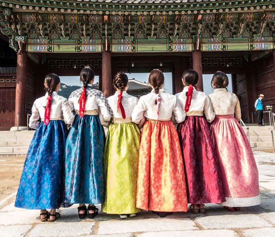 Japan and South Korea Tour