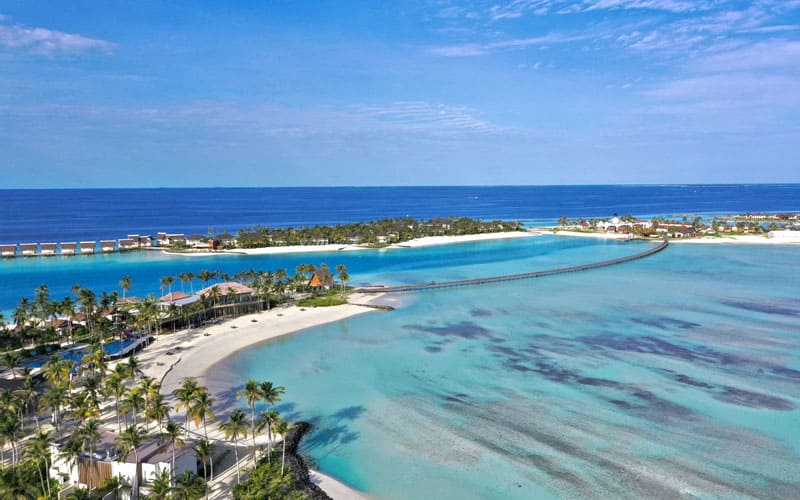 Hard Rock Hotel Maldives Island
