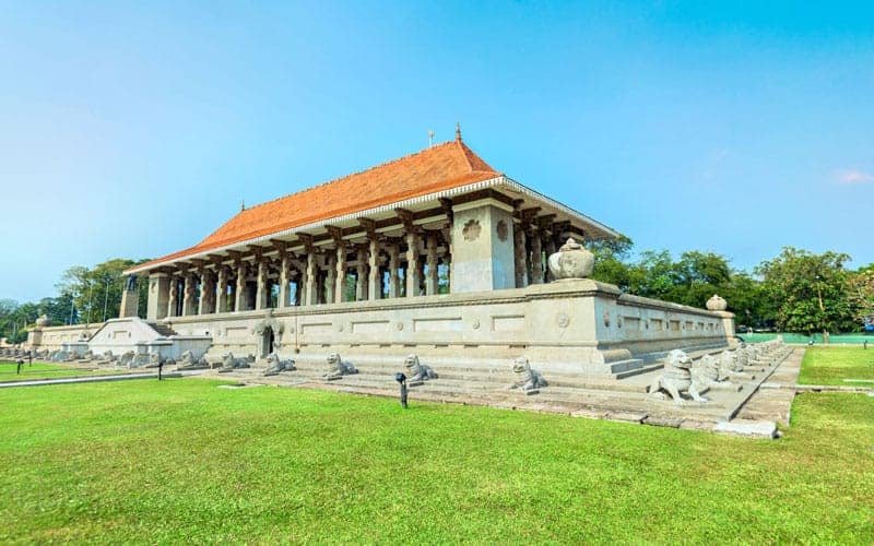 Independence Square Sri Lanka