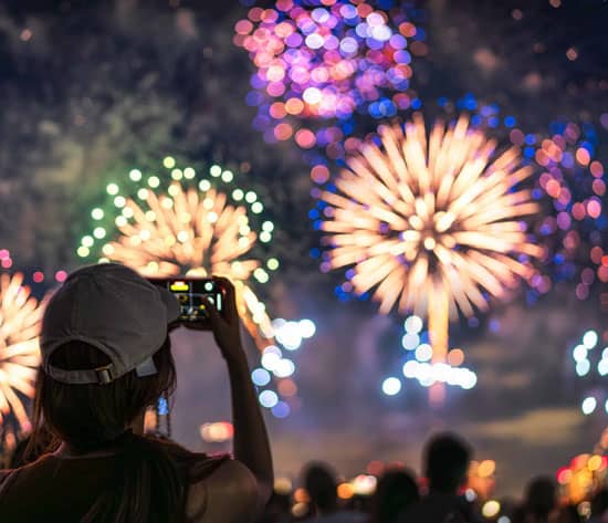 Japan Fireworks Festival