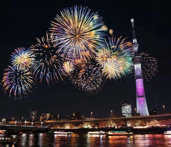 Japan Fireworks Festival