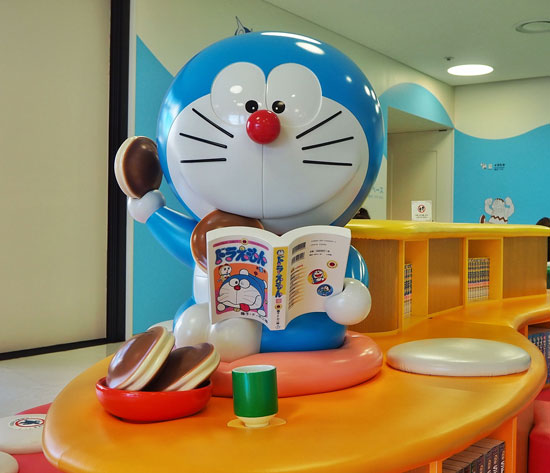 Anime Places in Tokyo