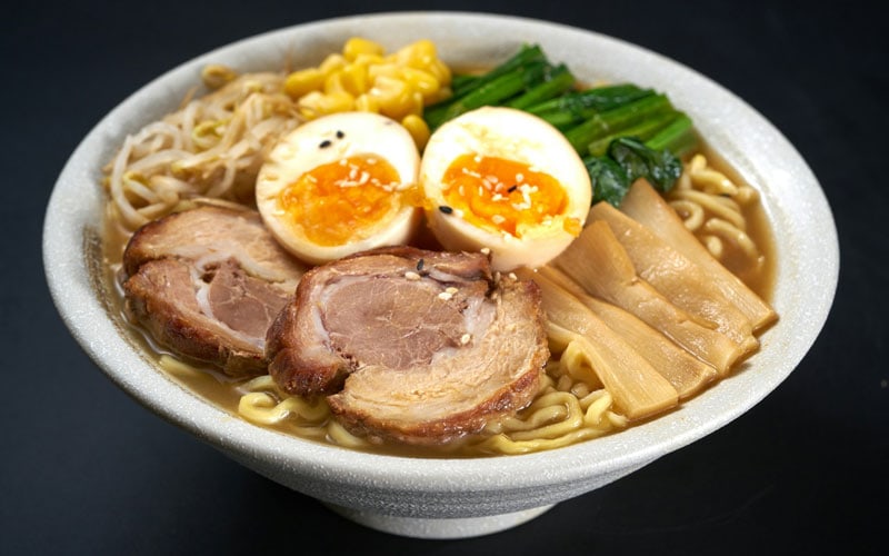 Hokkaido Ramen