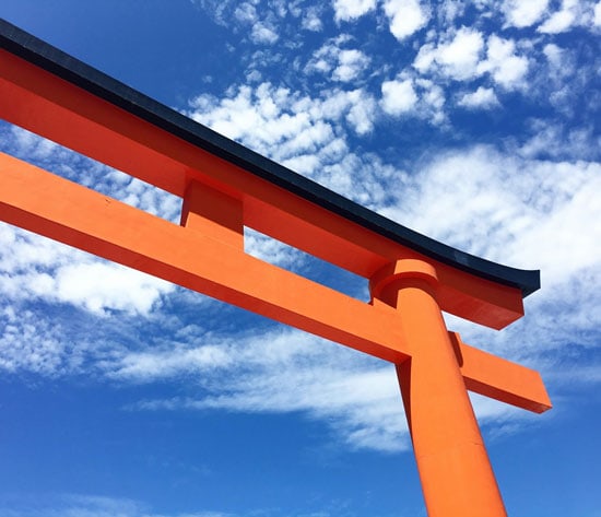 Torii Gate