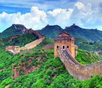 Jinshanling Great Wall Section
