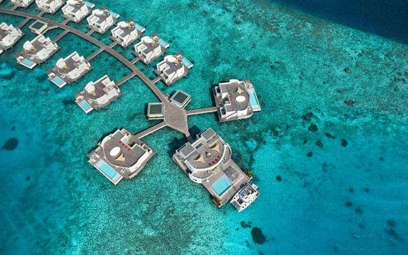Jumeirah Olhahali Island Maldives