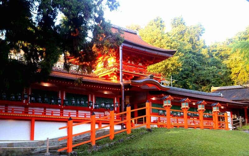 Kasuga Taisha Shrine Nara