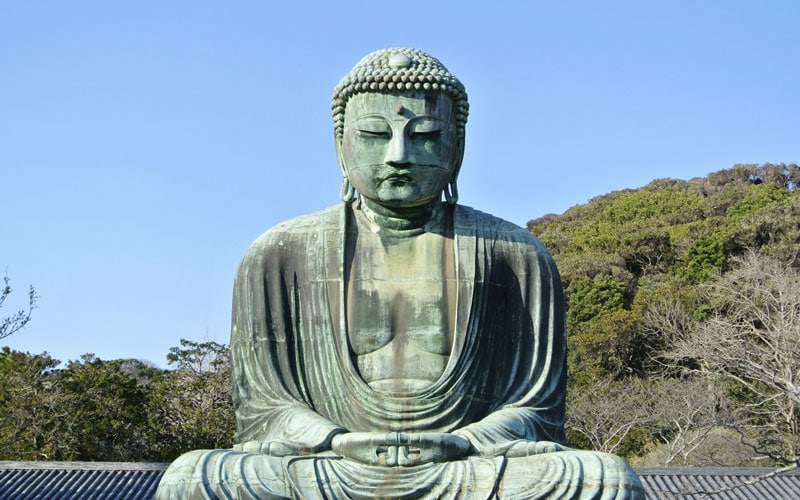 Kamakura Buddha