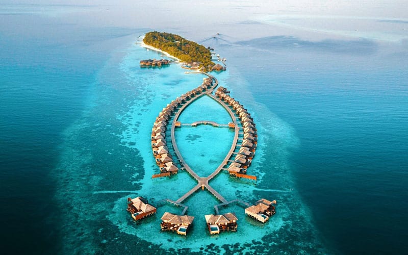 Hotel Lily Beach Resort Maldives