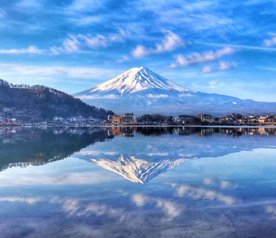 Mount Fuji