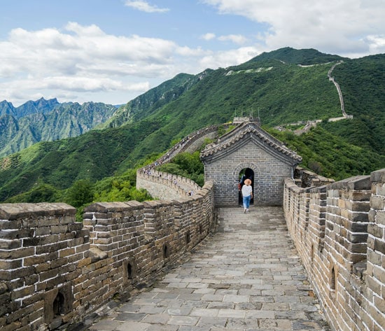 Mutianyu Great Wall