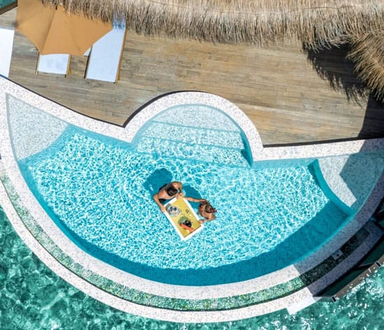 UAE & Maldives Vacation Package