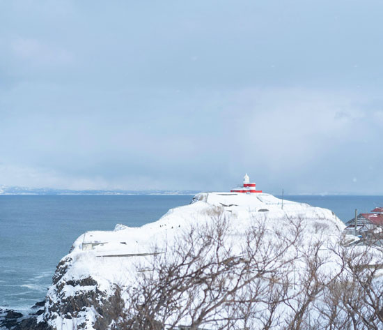 Hokkaido Winter