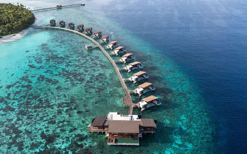 Park Hyatt Maldives Gaafu Alifu Atoll