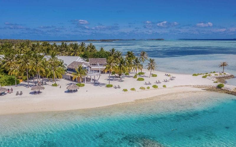 Rahaa Resort Maldives Laamu Atoll