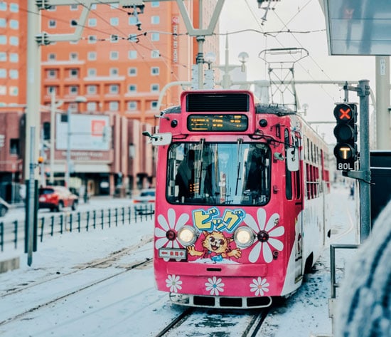 How to Get to Hokkaido