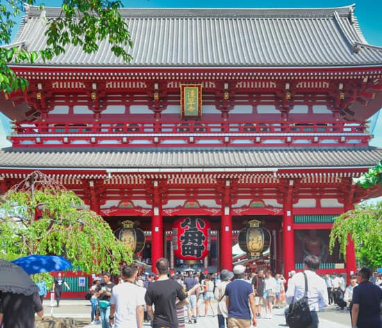 Sensoji Temple