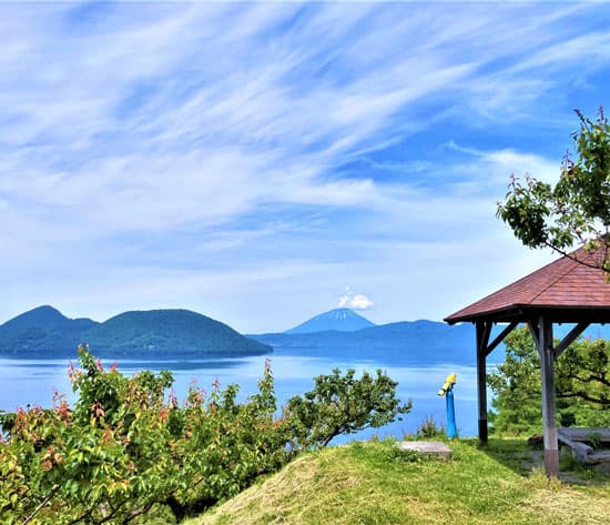 Lake Toya Hokkaido