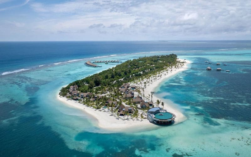 Six Senses Kanuhura Maldives