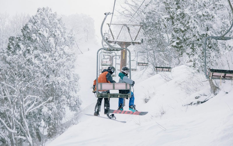 Hakuba Ski Resort Lifts