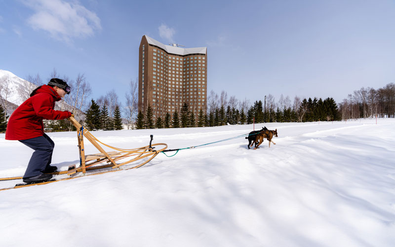 Rusutsu Ski Resort Hokkaido