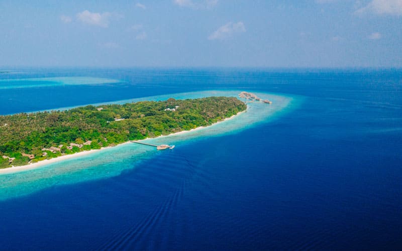 Soneva Jani Maldives Blue Water