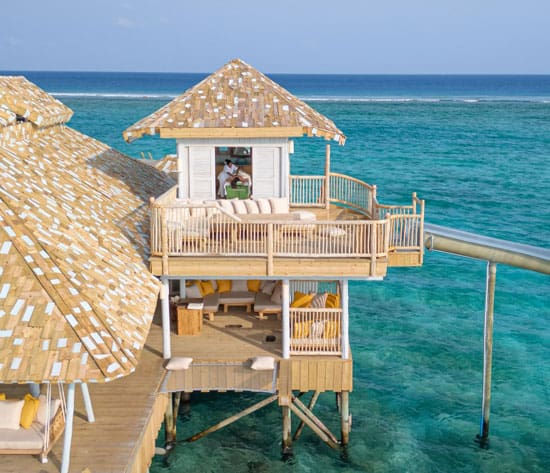 Middle East & Maldives Vacation Package