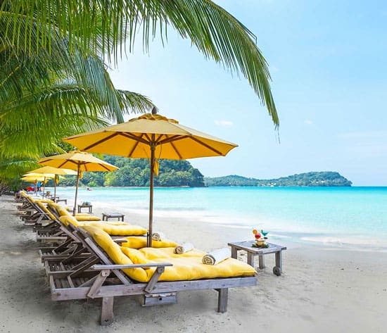Soneva Kiri Resort Koh Kood Thailand